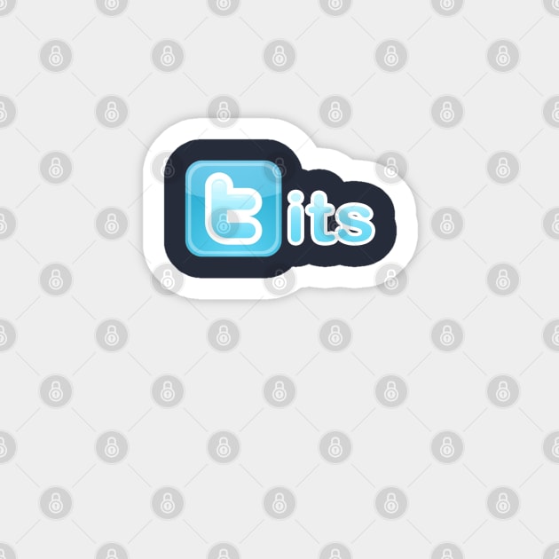 Twitter tits Sticker by erndub